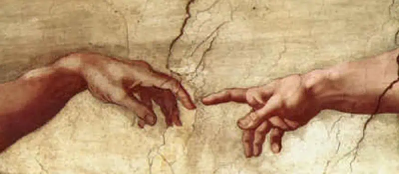 the-creation-of-adam-detail-painting-by-michelangelo